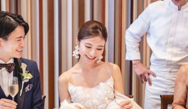 【挙式料50%OFF】しっかり感謝を伝える少人数プラン