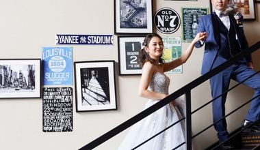 *フォトウエディング*スタジオフォト1着プラン