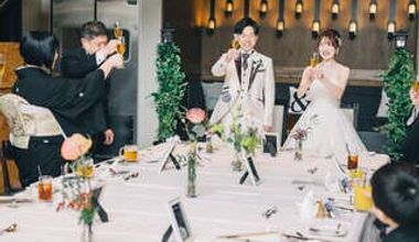 チャペル挙式+10名会食プラン