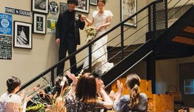 チャペル挙式+30名会食プラン