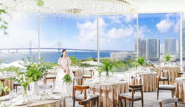 ★8/8~11*8月BIGフェア★【2027年11月迄の結婚式ご検討の方*最大160万優待】眺望&貸切ガーデンの選べる3会場