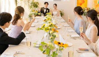 NEW《先着3組様/ご家族婚プラン登場》15名75万