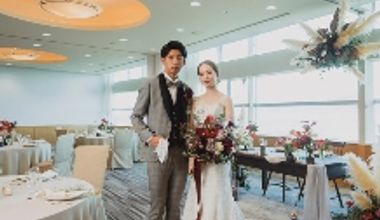 【直前割でお得に】26年4月~8月のご婚礼検討の方へ*絶景ホテルで叶えるウエディング♪