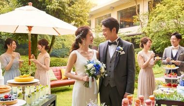 2027年3~5月限定【30名67万円相当オトク】春婚プラン