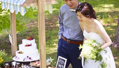 ≪旅婚≫ 宿泊付き Wedding Plan