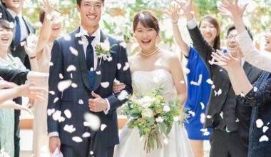 【2027年7月~8月】夏婚☆貸切空間で叶える*サマーリゾートプラン*