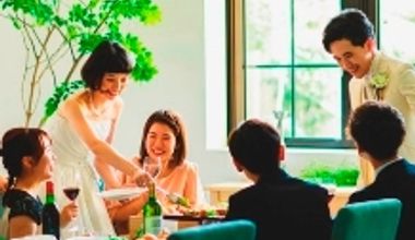 【少人数の方へ】食事会に必要なものがセットになった20名プラン