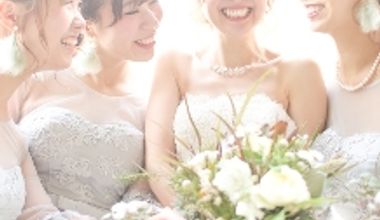 【お衣装にこだわりたい方】30万円相当のブランド衣装1着プレゼントプラン登場!