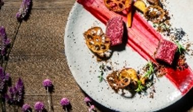 【12月開催フェア参加者限定】お料理ランクアップ無料特典付きプラン登場!