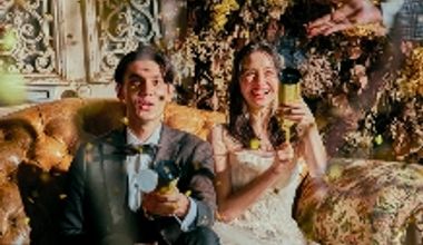 【2026年10月~11月】に結婚式をお考えの方/★前撮りプレゼントプラン★