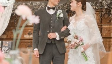 【30名様向け】前撮りも結婚式もお得に叶う!年内限定プラン♪
