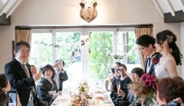 【少人数】ご家族中心の会食会☆特別プラン