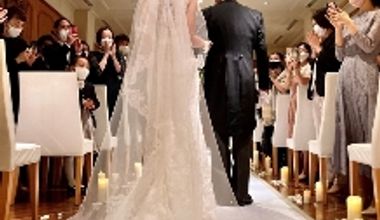 【列席衣装サポート】親御様の衣装も用意して叶える「隙のないウエディング」