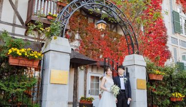 【2026年9月~11月限定】◇秋婚プラン◇