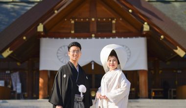 【Hiramatsu×北海道神宮】人気の和婚プラン