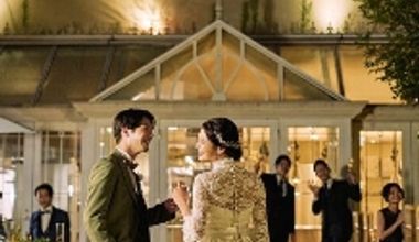 【最大120万優待】冬婚プラン★26年12月~27年2月限定『50名184万円』