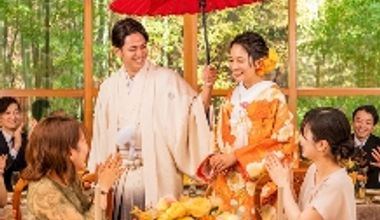 【神前式】2026年夏**プレミアム5大特典!お得にウェディングを叶えよう♪