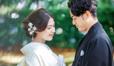 【1月~3月限定】白無垢・色打掛など豊富なラインナップから選べる♪〈和装フォトウェディングプラン〉