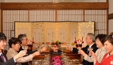 【結納プラン】事前打ち合わせ・進行サポートでご両家の佳き日をお手伝いします