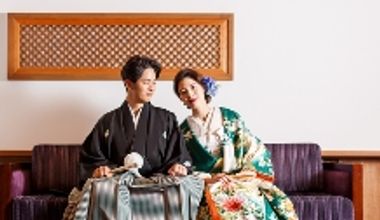 【1月~3月限定】白無垢/色打掛を選べる充実の内容♪〈和装フォトウェディングプラン〉