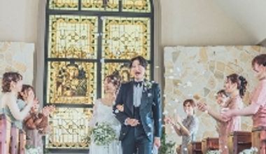 【20周年記念特典付き!】30名*負担金47.4万円~◇30-50名様向け◇少人数婚プラン