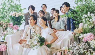 【2027年9月~11月】オータムプラン★早得60名274万円/ベストシーズンウエディング♪