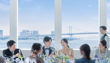 【20名115万円】人気シーズン開放◎★早割64万円優待!少人数春婚プラン