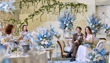 \アットホームなWDをご検討中のおふたりに/家族婚応援プラン*最大50万円相当ご優待*