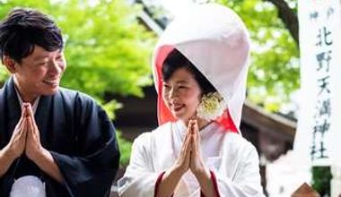 北野祝言メモリアル挙式プラン【スナップデータ+映像DVD付】