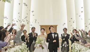 【10名38万円】挙式+会食\家族挙式ならお任せ!/感謝を伝える結婚式 少人数会食プラン♪