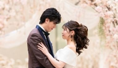 スプリングウエディングプラン《50名》268万円→188万円