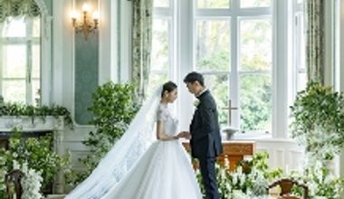 【通年/10名様】1日1組限定!平日プライベートウェディングプラン◆最大18万円相当ご優待◆