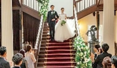 【2027年1~2月/60名様】期間限定!冬のクラシックWEDDINGプラン