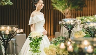 【80名様以上の結婚式をお考えの方へ】大人数向け特別PLAN!