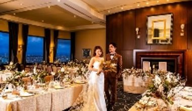 【2026年秋婚・冬婚・限定特別プラン】オープン記念特典つき♪