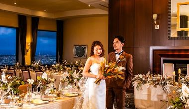 【2026年10月まで】50名199万円!家族挙式後にも♪アフターパーティープラン★