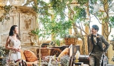 ★リニューアル完成記念!★26年5月~8月挙式限定◆30名156万円*最大71万円優待付!アットホームWプラン