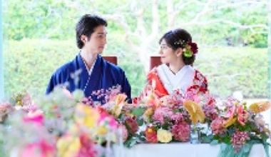 【憧れの京都】和装フォト撮影+少人数会食プラン