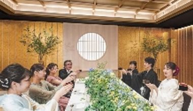 2026年9月迄の特定日♪1915年の歴史ある神社で家族DE【会食】プラン