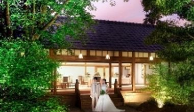 \お得に叶う/夏の【夕涼み婚】特定日限定40名プラン