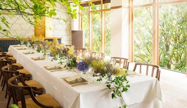 【26年6月以降】安心貸切空間×美食が叶える少人数ウエディングプラン