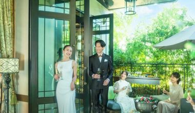 【26年7月・8月】フロア貸切×自然溢れる夏婚『SummerPlan』