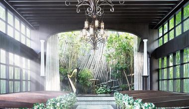 【26年7月・8月】フロア貸切×自然溢れる夏婚『SummerPlan』