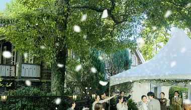 \最大75万円特典/【27年春婚】40名263万円!新緑を感じる人気シーズン!空き日僅か!