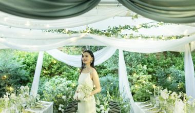 \最大75万円特典/【26年夏婚】20名180万円!都会の中心で叶えるサマーガーデンウエディング♪