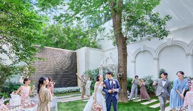 〈WeddingNews限定プラン〉【2027年6月】50名最大100万優待!1件目来館で 挙式料*全額OFF