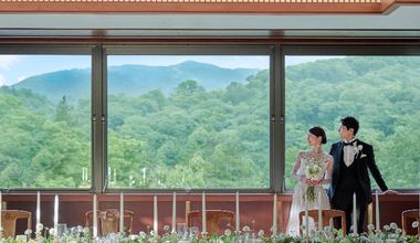 ★期間限定★【~20名】新郎新婦+ゲスト宿泊付!ライトパッケージプラン<2026年3月来館限定>