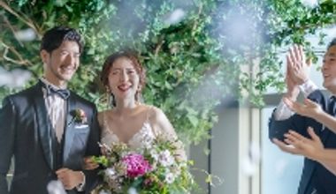 【20名/挙式+会食】《~2027年3月まで/少人数婚》【最大50万円ご優待】貸切会場でおもてなし