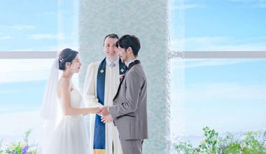 【憧れチャペルで叶う挙式のみプラン】