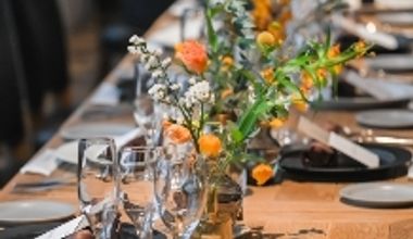 【少人数婚にオススメ!】大切なゲストと過ごすアットホームなW